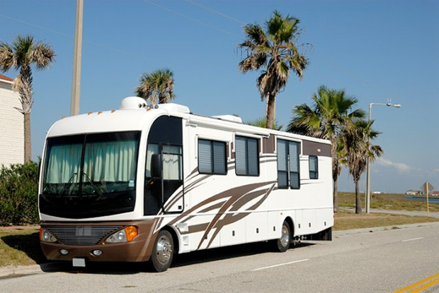 RV service